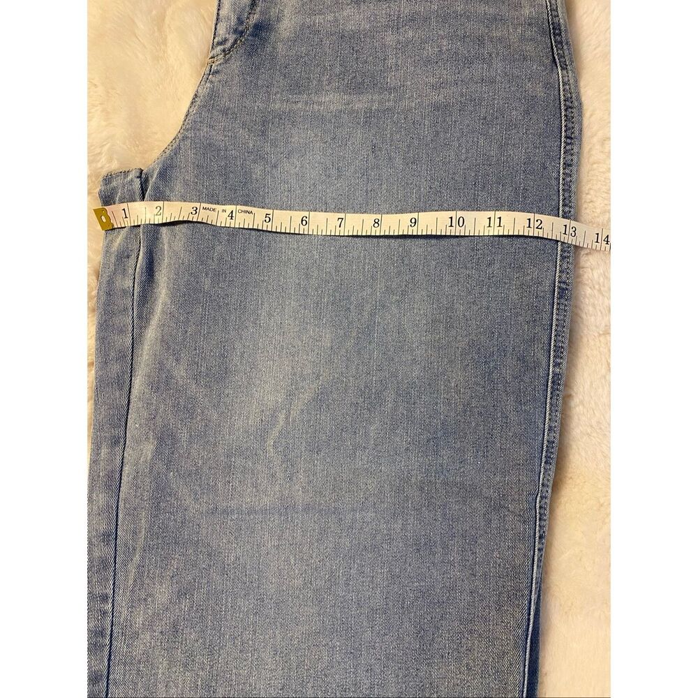 Democracy Ab Technology Skyrise Mold & Hold Jeans W/ Booty Lift Sz 10 NWT - Picture 13 of 14